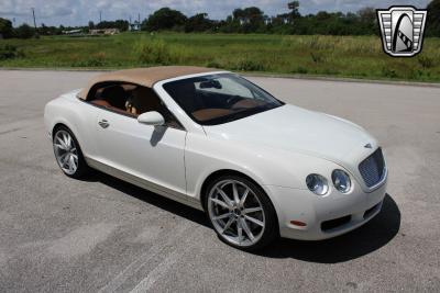 2007 Bentley Convertible