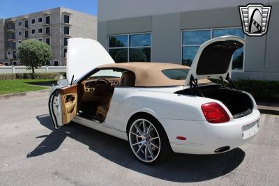 2007 Bentley Convertible