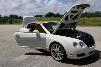 2007 Bentley Convertible