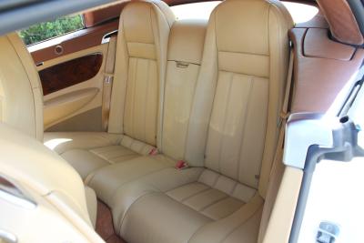 2007 Bentley Convertible