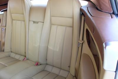 2007 Bentley Convertible