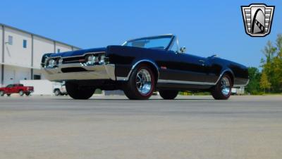 1967 Oldsmobile 442