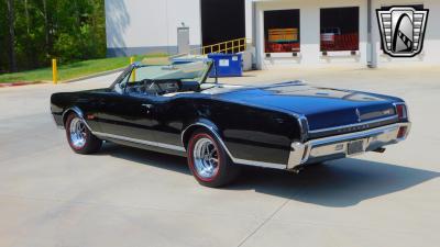 1967 Oldsmobile 442