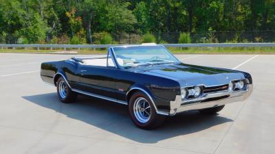 1967 Oldsmobile 442