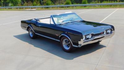 1967 Oldsmobile 442