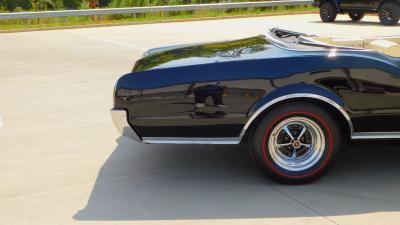 1967 Oldsmobile 442