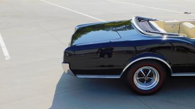 1967 Oldsmobile 442