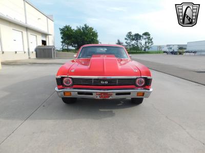 1972 Chevrolet Nova