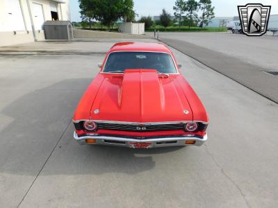 1972 Chevrolet Nova