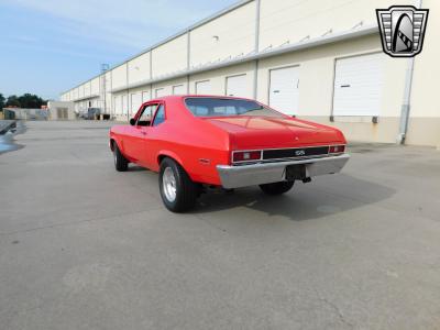 1972 Chevrolet Nova