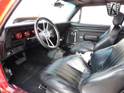 1972 Chevrolet Nova