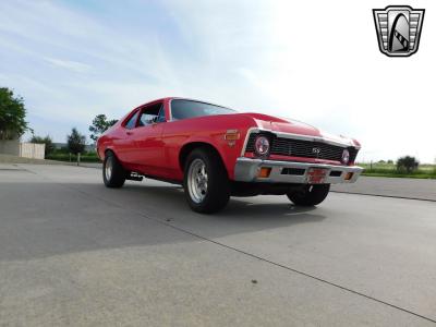 1972 Chevrolet Nova