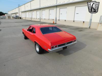 1972 Chevrolet Nova