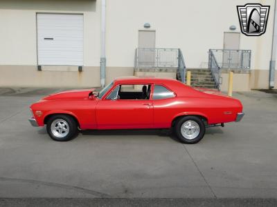 1972 Chevrolet Nova