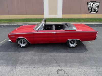 1967 Plymouth Belvedere