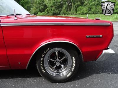 1967 Plymouth Belvedere