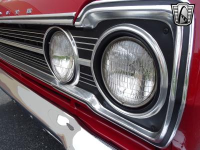 1967 Plymouth Belvedere