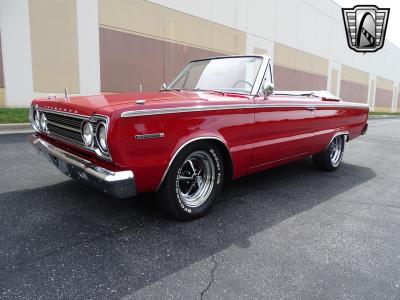 1967 Plymouth Belvedere