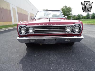 1967 Plymouth Belvedere