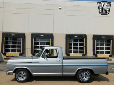 1967 Ford F-Series