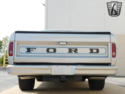 1967 Ford F-Series