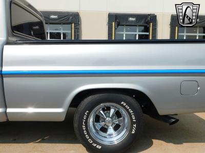 1967 Ford F-Series