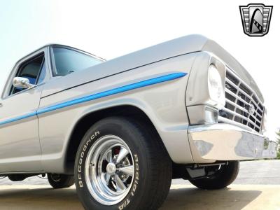 1967 Ford F-Series