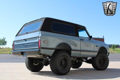 1972 Chevrolet Blazer