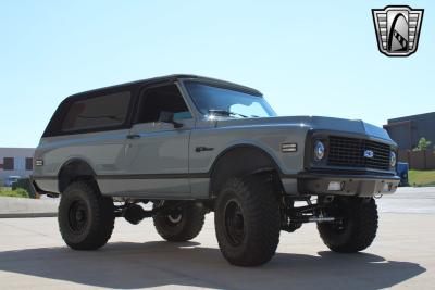 1972 Chevrolet Blazer