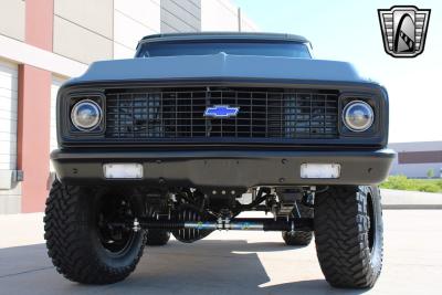 1972 Chevrolet Blazer