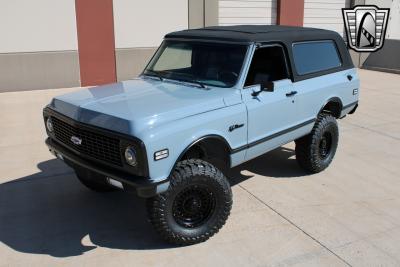 1972 Chevrolet Blazer