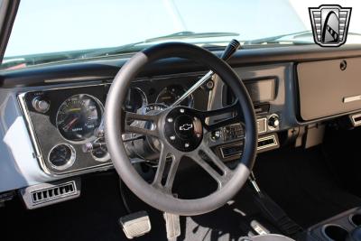 1972 Chevrolet Blazer