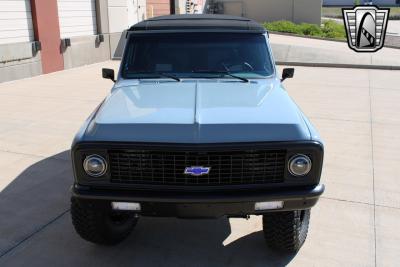 1972 Chevrolet Blazer