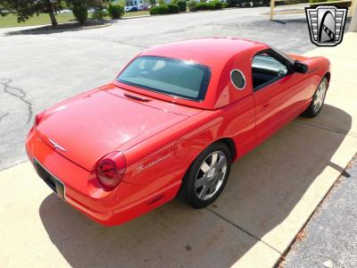 2002 Ford Thunderbird