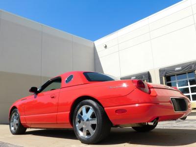 2002 Ford Thunderbird