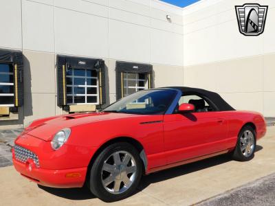 2002 Ford Thunderbird