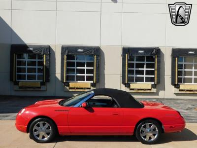 2002 Ford Thunderbird