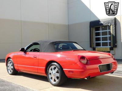 2002 Ford Thunderbird