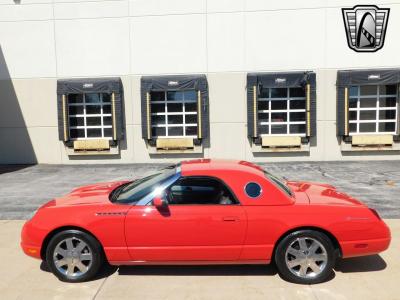 2002 Ford Thunderbird