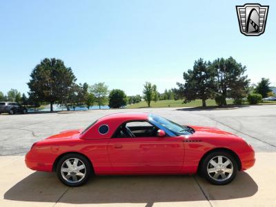 2002 Ford Thunderbird