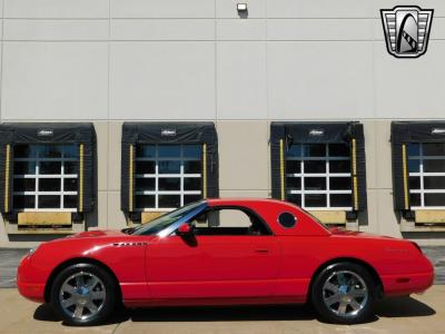 2002 Ford Thunderbird