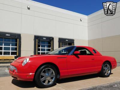 2002 Ford Thunderbird