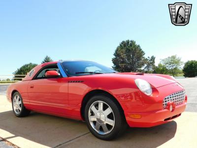 2002 Ford Thunderbird