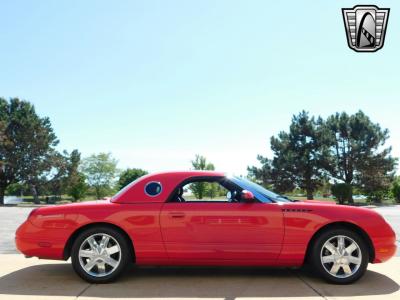 2002 Ford Thunderbird