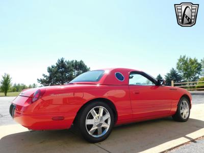 2002 Ford Thunderbird