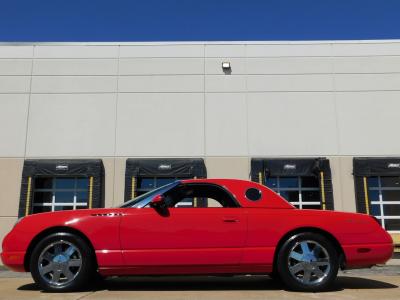 2002 Ford Thunderbird