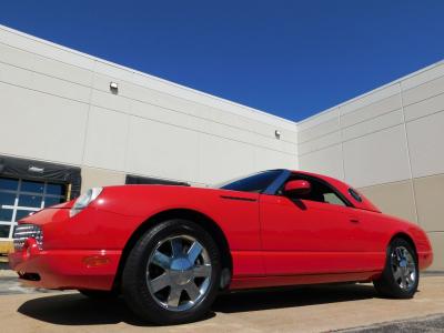 2002 Ford Thunderbird