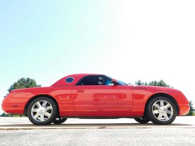 2002 Ford Thunderbird