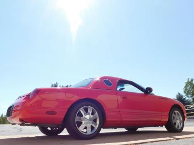 2002 Ford Thunderbird