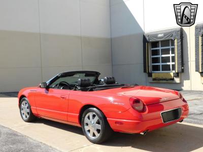 2002 Ford Thunderbird